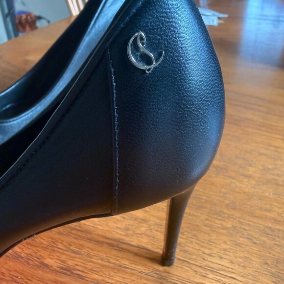 Christian Louboutin Sporty Kate Pointed Toe Pump - Picture 3 of 6